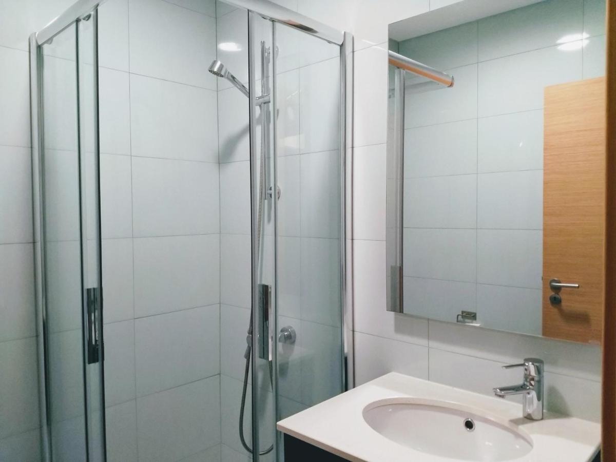 Apartamento T2 Eucalipto 2A Olhos de Agua  Buitenkant foto
