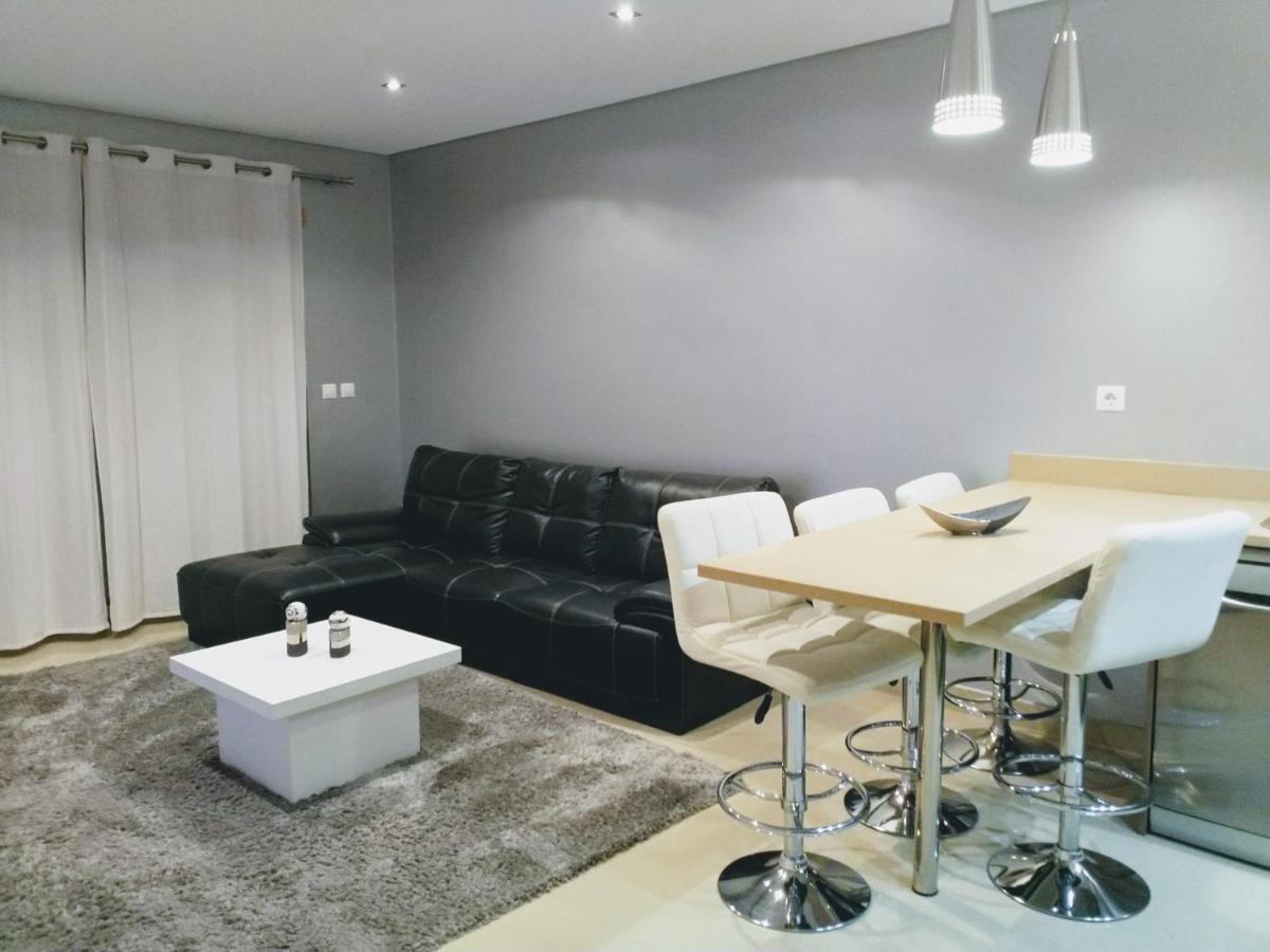 Apartamento T2 Eucalipto 2A Olhos de Agua  Buitenkant foto