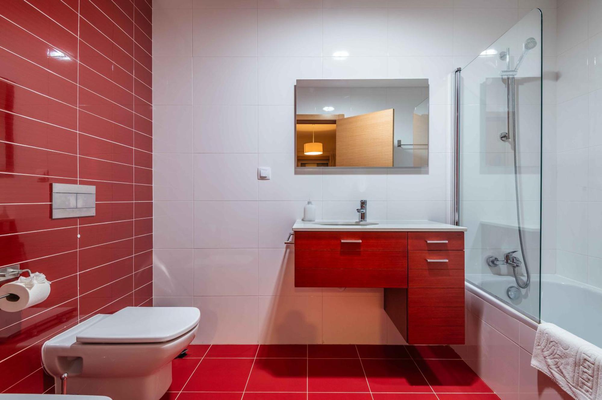 Apartamento T2 Eucalipto 2A Olhos de Agua  Buitenkant foto